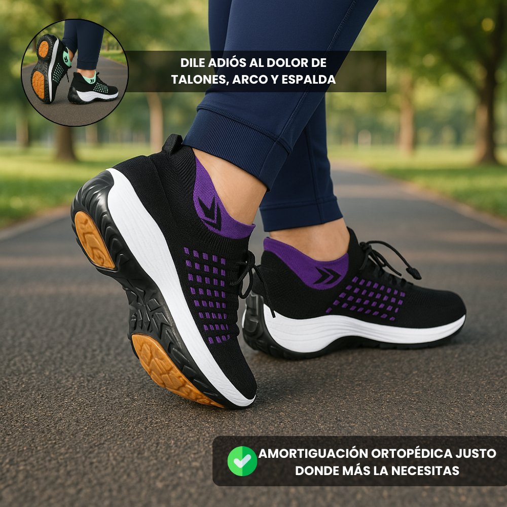 Ortho Stretch Cushion Schuhe