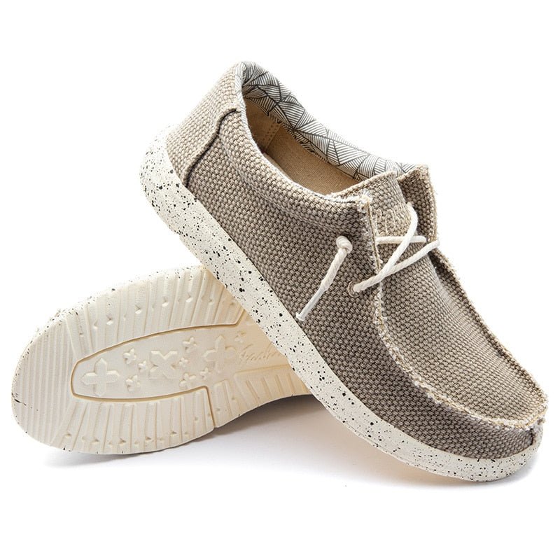 Orthopädischer Slipper für jeden Tag - Khaki