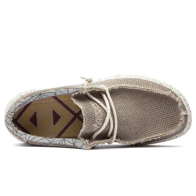 Orthopädischer Slipper für jeden Tag - Khaki