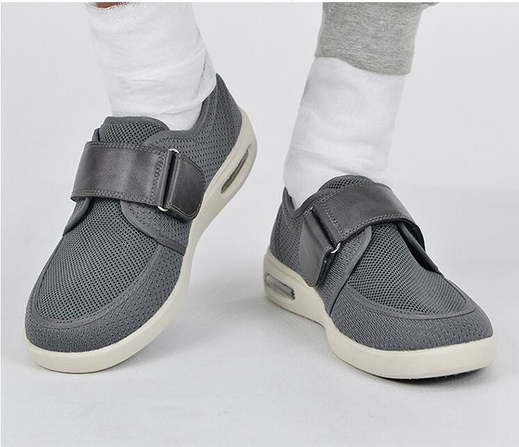 Kloud Stretch No-Tie Wide Schuhe mit verstellbarem Verschluss