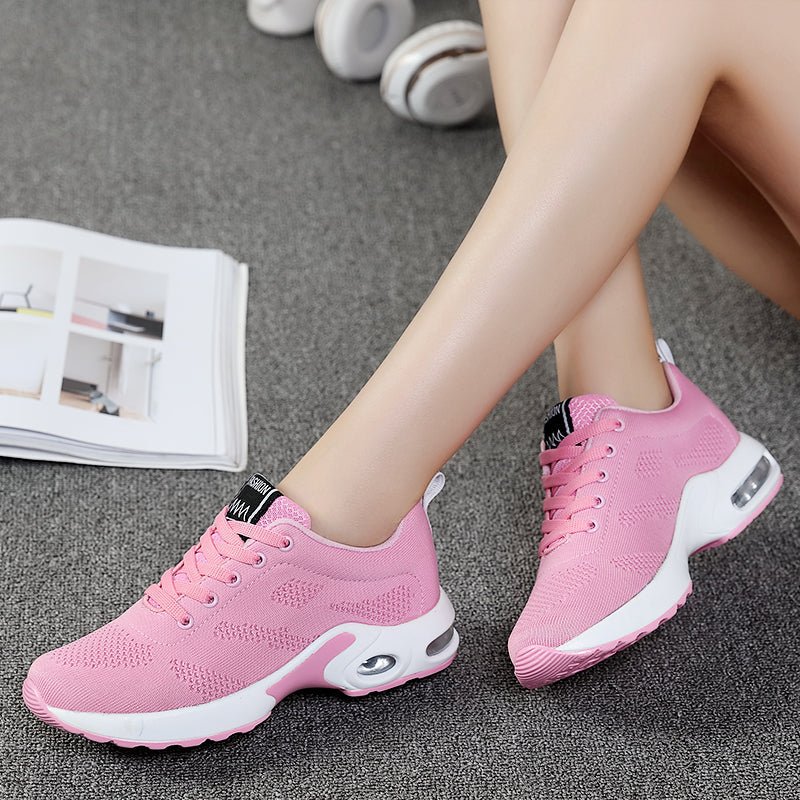 Ortho Cushion Go-Laufschuhe - Rosa