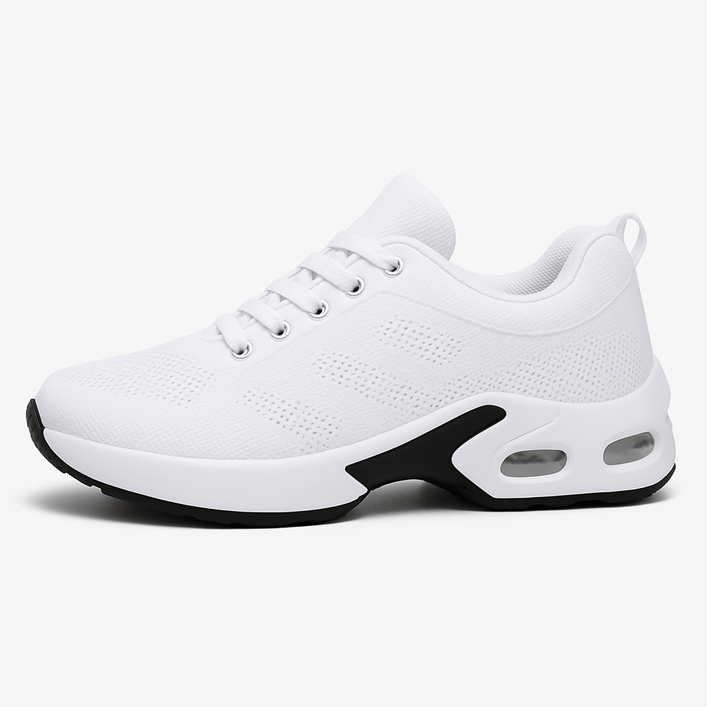 Ortho Cushion Go-Laufschuhe - Weiß