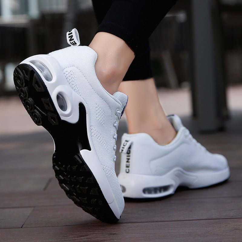 Ortho Cushion Go-Laufschuhe - Weiß