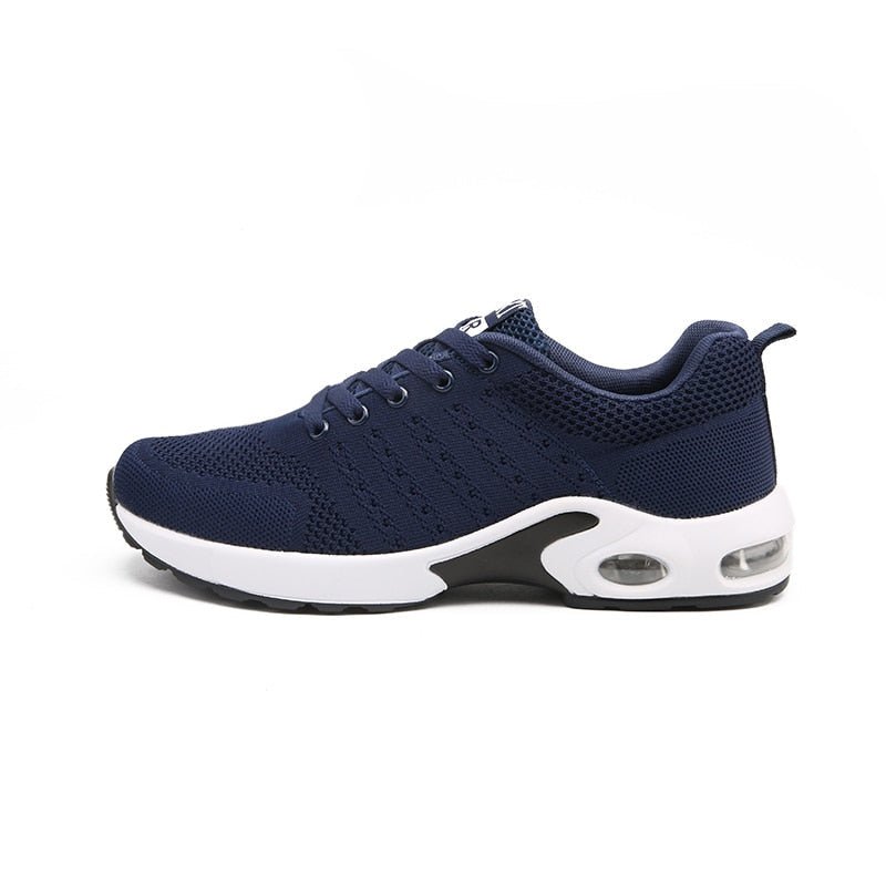 Ortho Performance Cushion Schuhe - Blau
