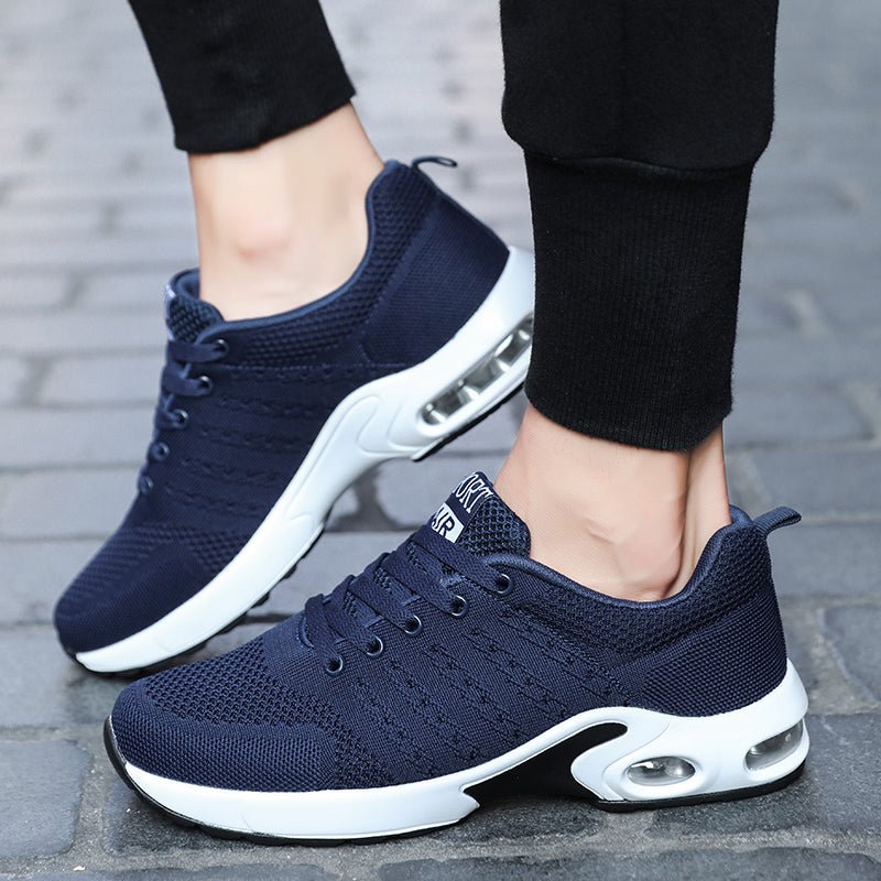 Ortho Performance Cushion Schuhe - Blau