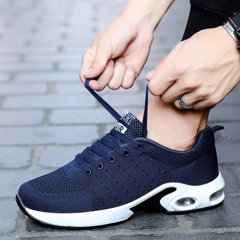 Ortho Performance Cushion Schuhe - Blau
