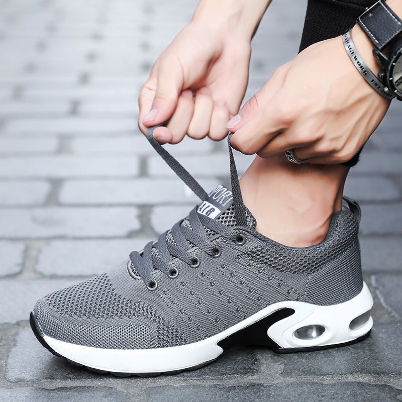 Ortho Performance Cushion Schuhe - Grau