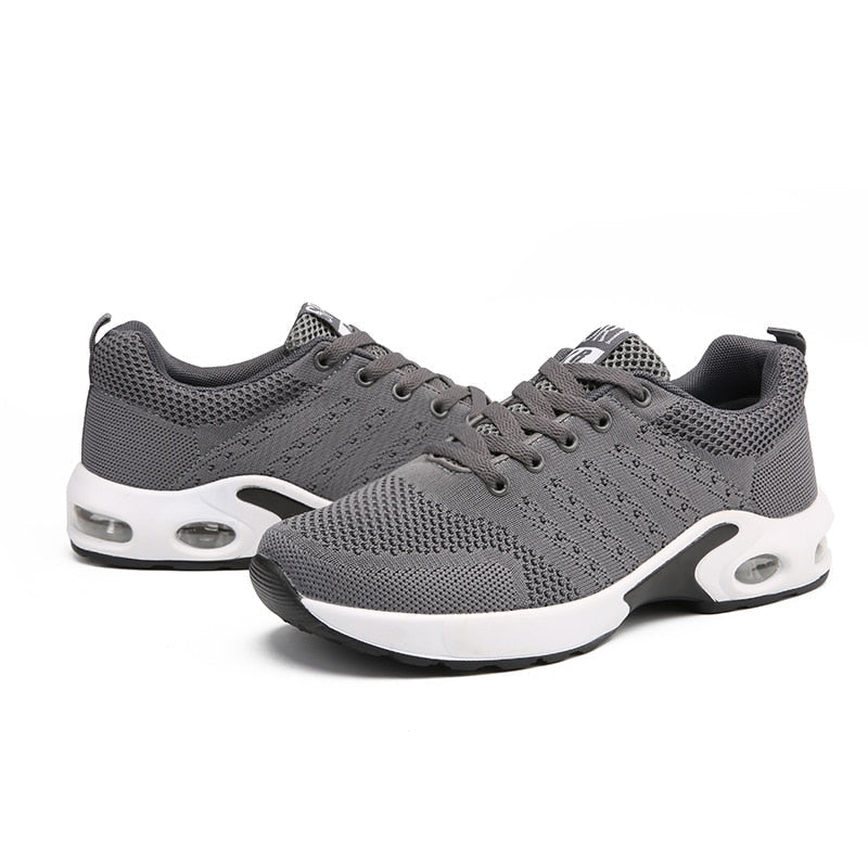 Ortho Performance Cushion Schuhe - Grau