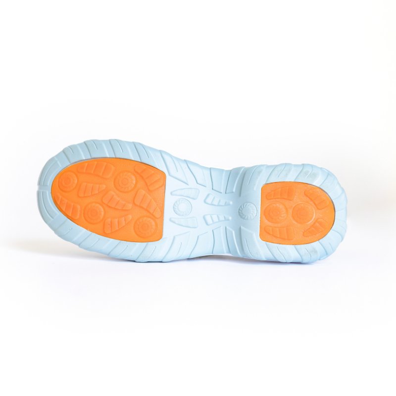 Ortho Stretch Cushion Schuhe - Arktisweiß