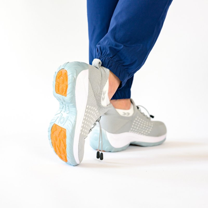 Ortho Stretch Cushion Schuhe - Arktisweiß
