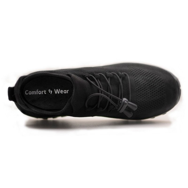 Ortho Stretch Cushion Schuhe - Mitternachtsschwarz