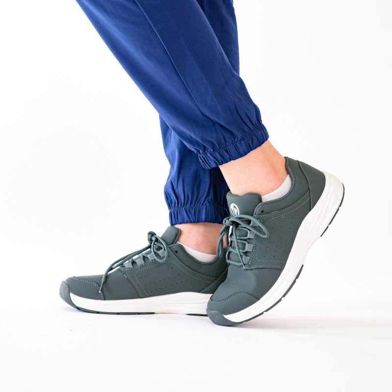 Stride Cushion Schuhe - Dunkelgrau