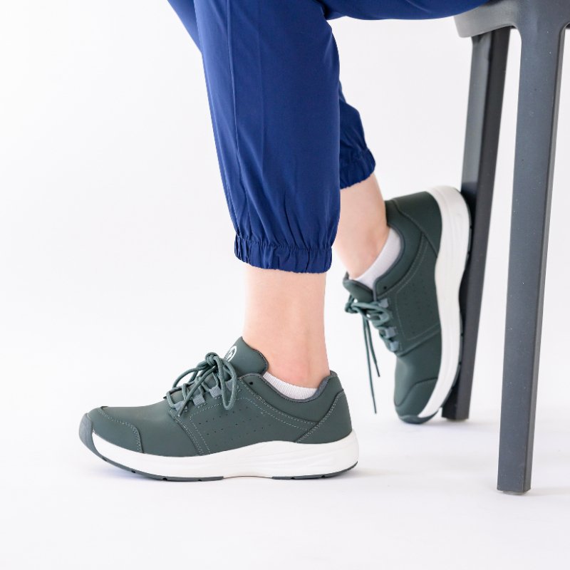 Stride Cushion Schuhe - Dunkelgrau