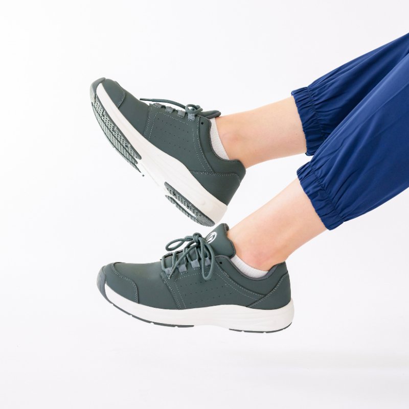 Stride Cushion Schuhe - Dunkelgrau