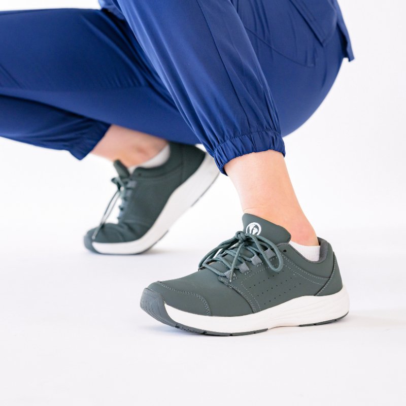 Stride Cushion Schuhe - Dunkelgrau