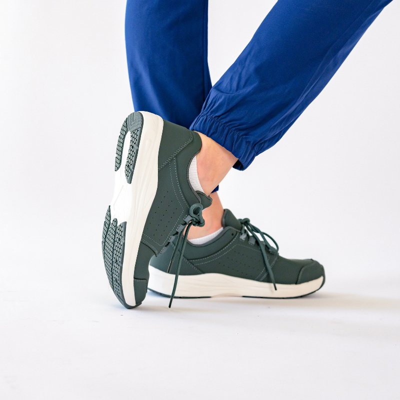 Stride Cushion Schuhe - Dunkelgrau
