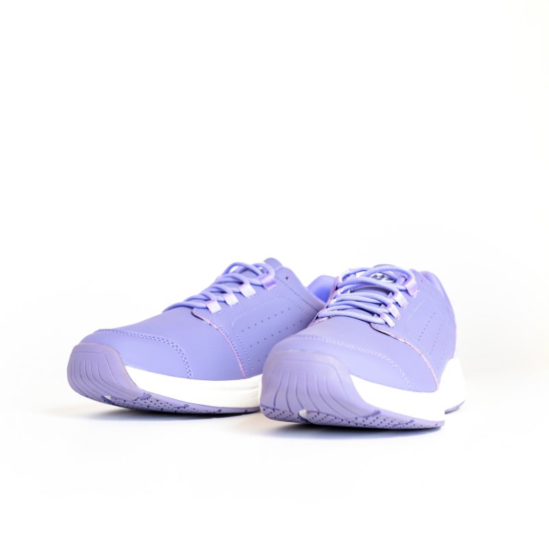 Stride Cushion Schuhe - Lavendel