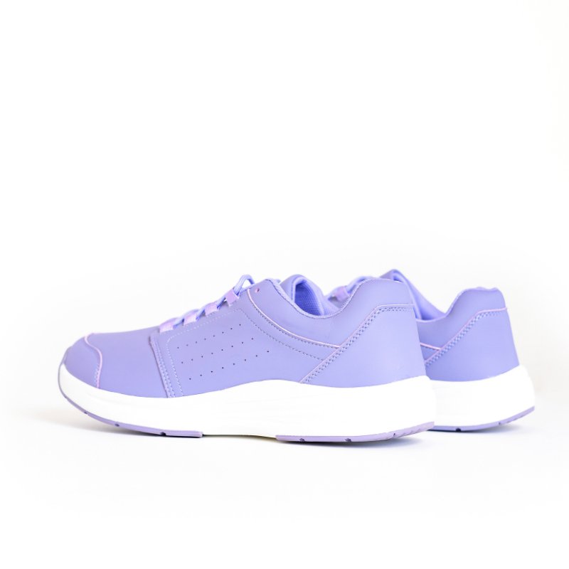 Stride Cushion Schuhe - Lavendel