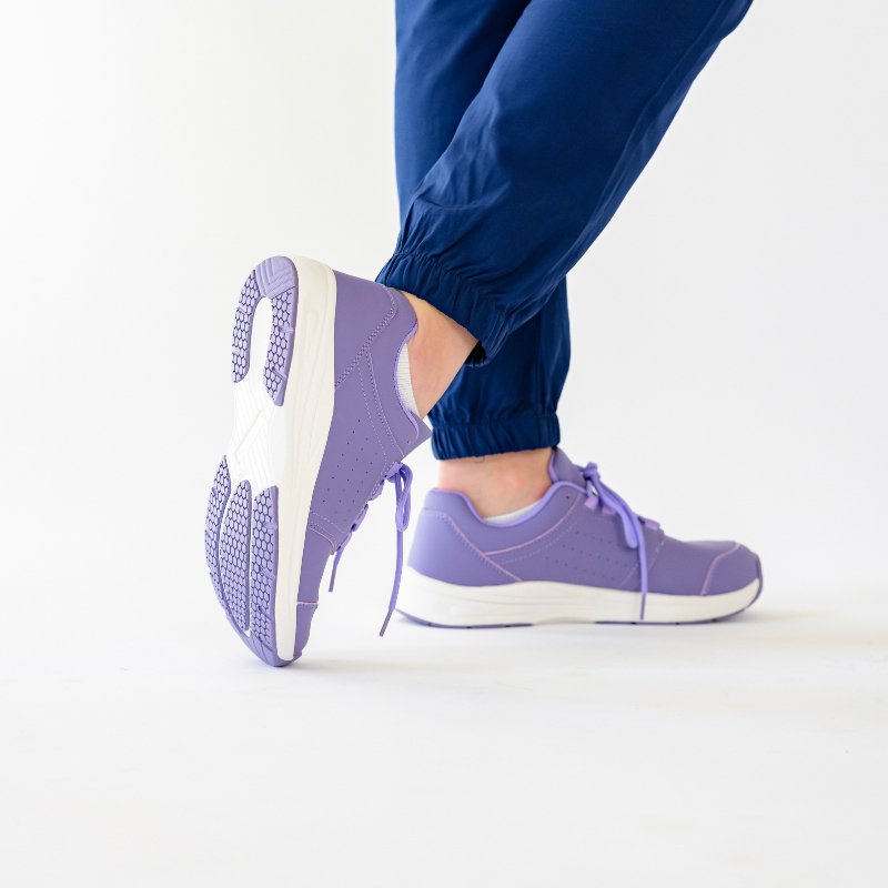 Stride Cushion Schuhe - Lavendel