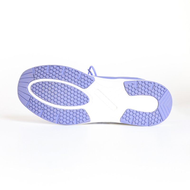 Stride Cushion Schuhe - Lavendel