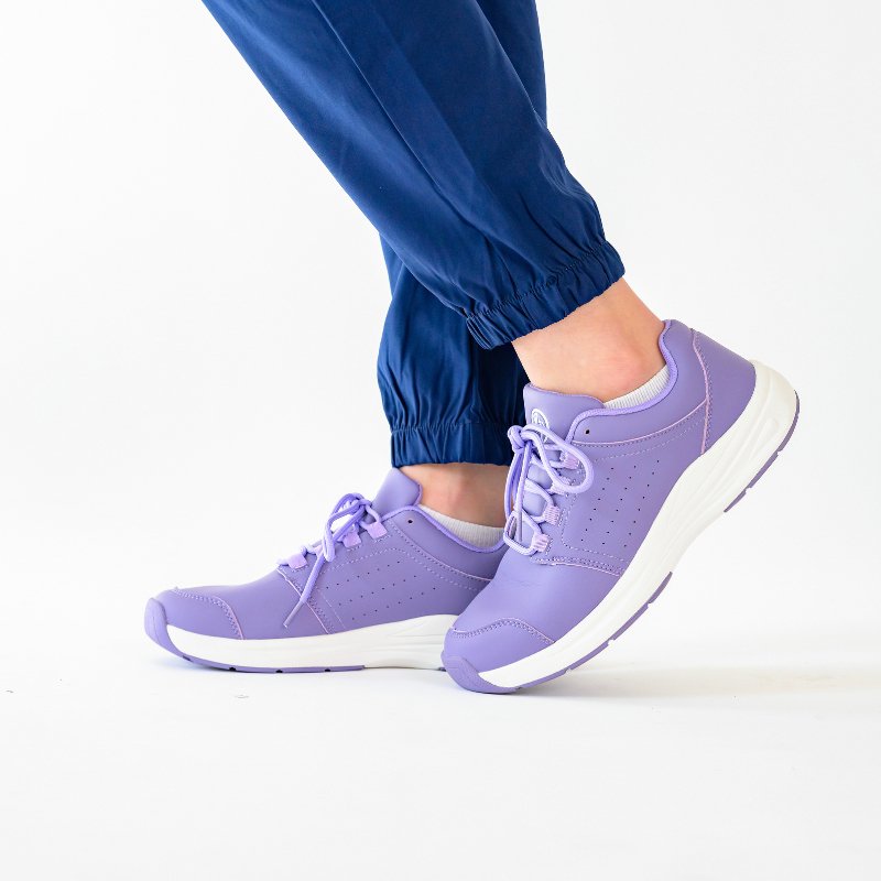 Stride Cushion Schuhe - Lavendel