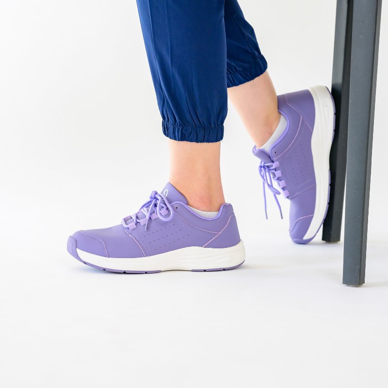 Stride Cushion Schuhe - Lavendel