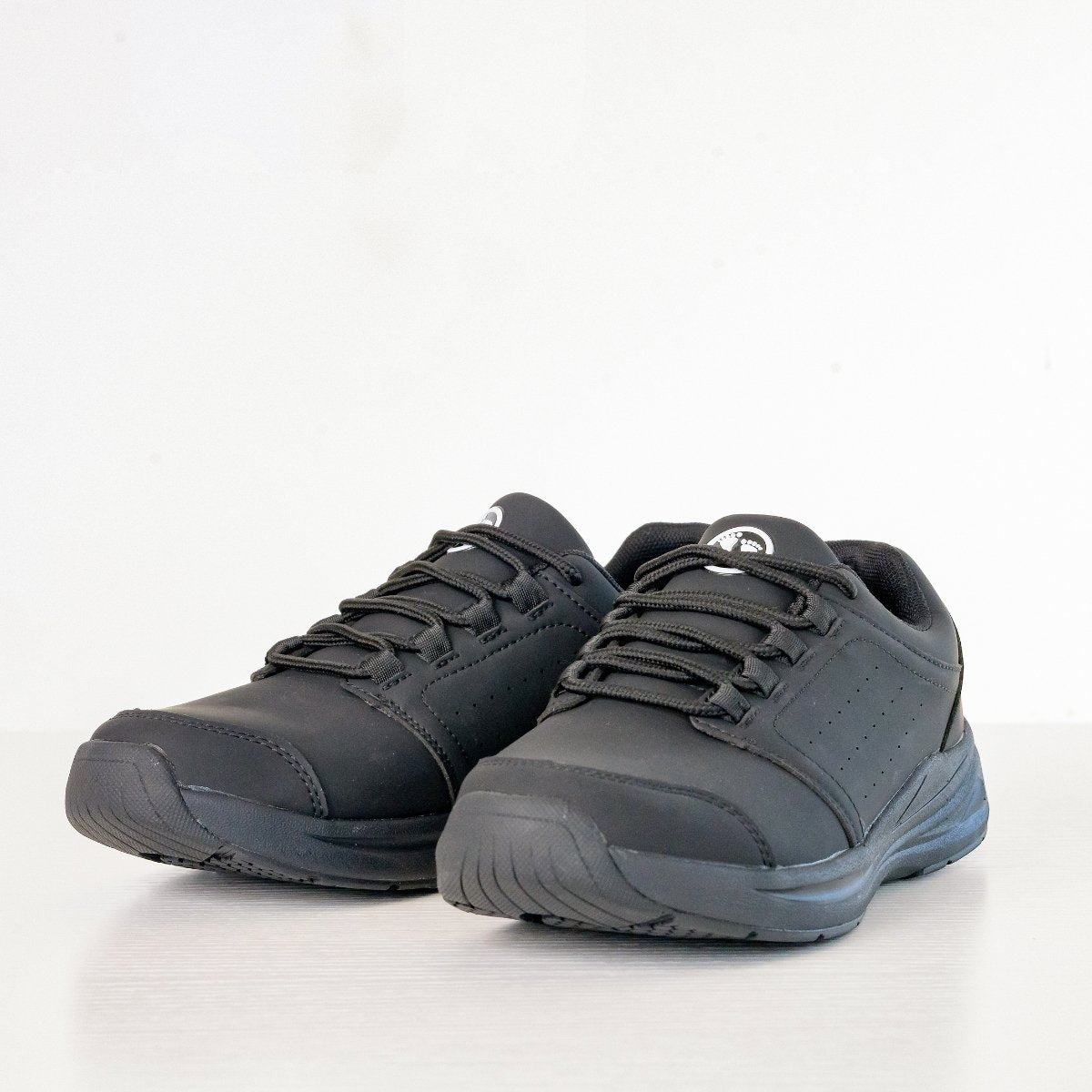 Stride Cushion Schuhe - Mitternachtsschwarz