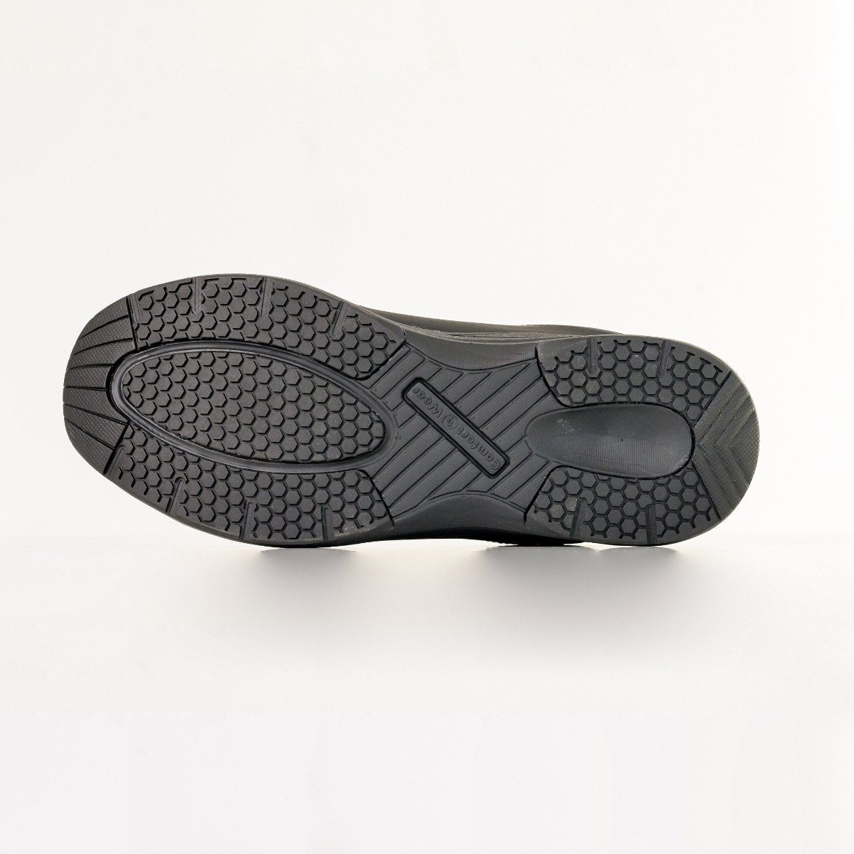 Stride Cushion Schuhe - Mitternachtsschwarz