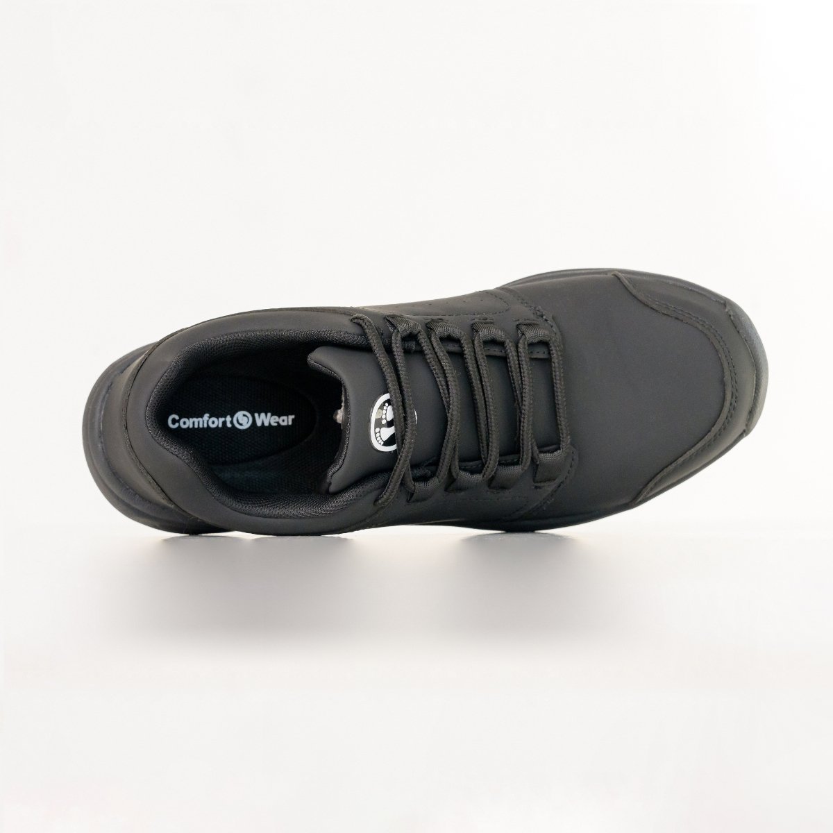 Stride Cushion Schuhe - Mitternachtsschwarz