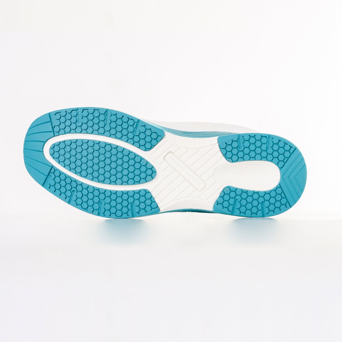 Stride Cushion Schuhe - Türkis