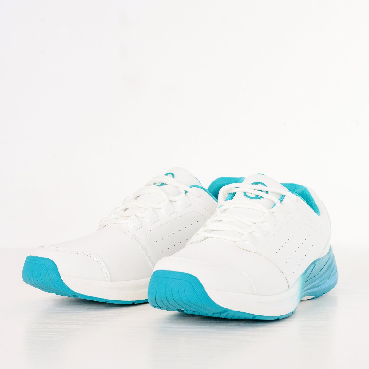 Stride Cushion Schuhe - Türkis