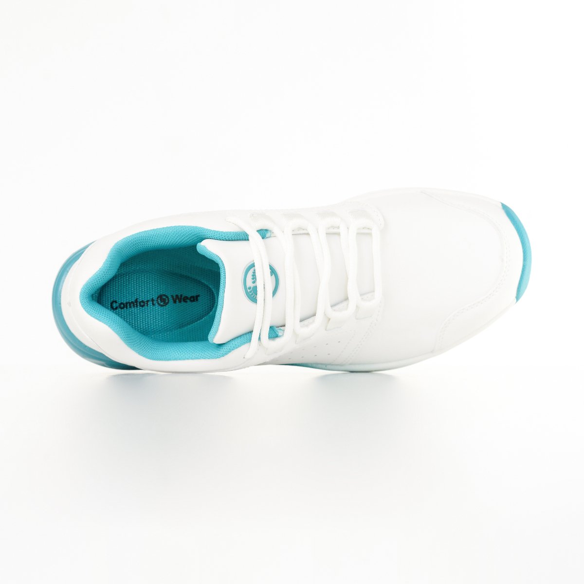 Stride Cushion Schuhe - Türkis