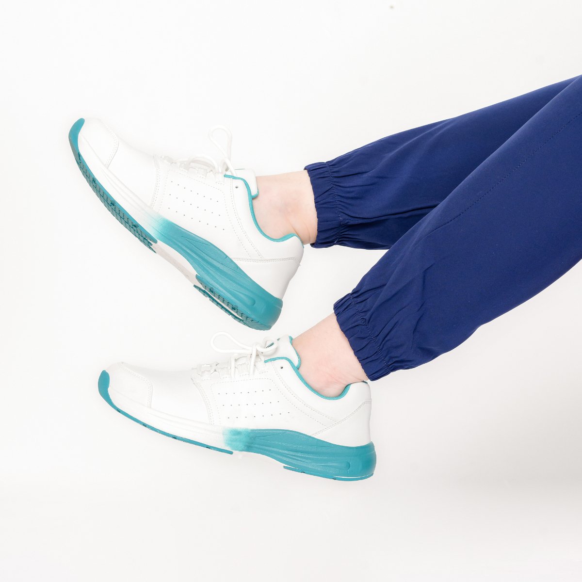 Stride Cushion Schuhe - Türkis