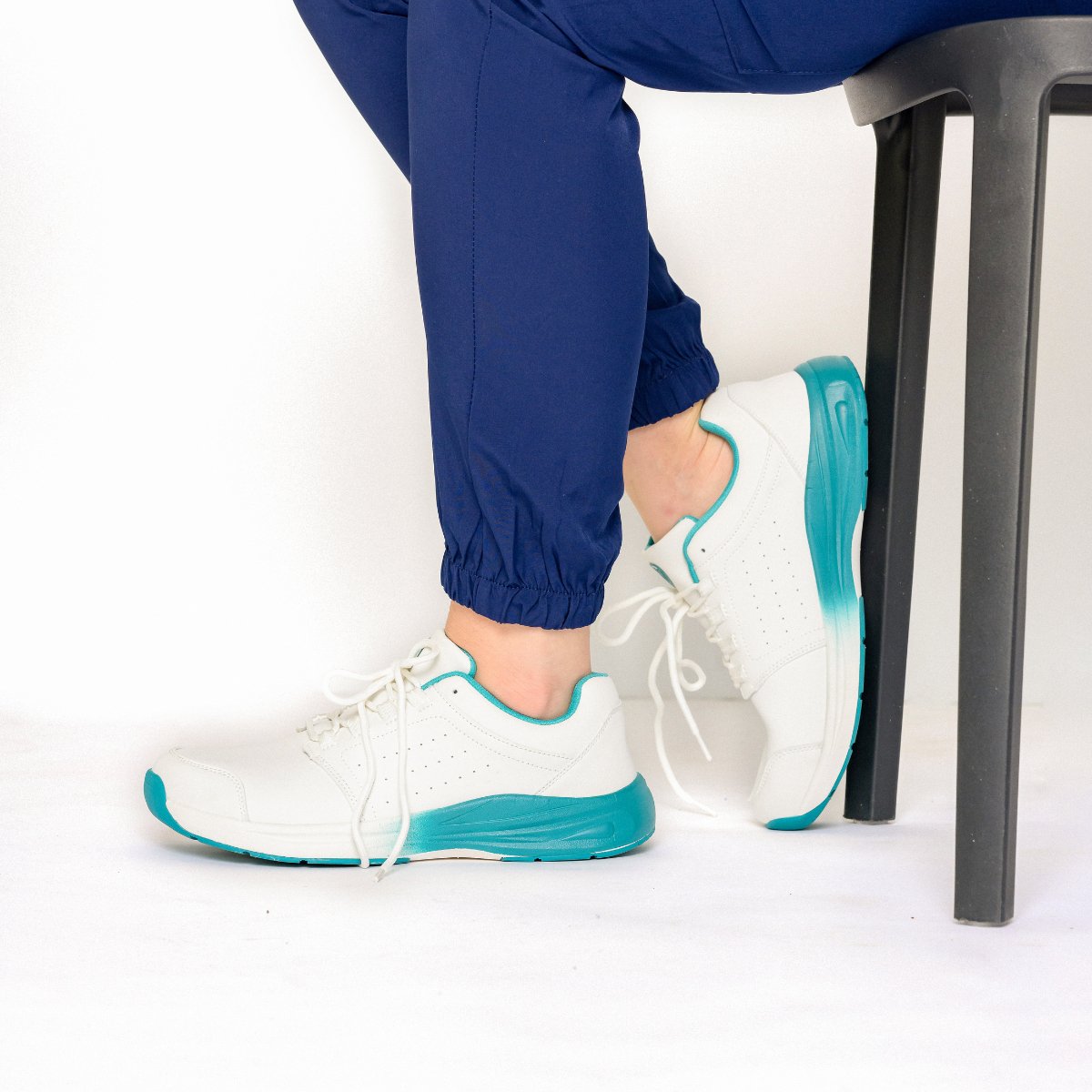 Stride Cushion Schuhe - Türkis