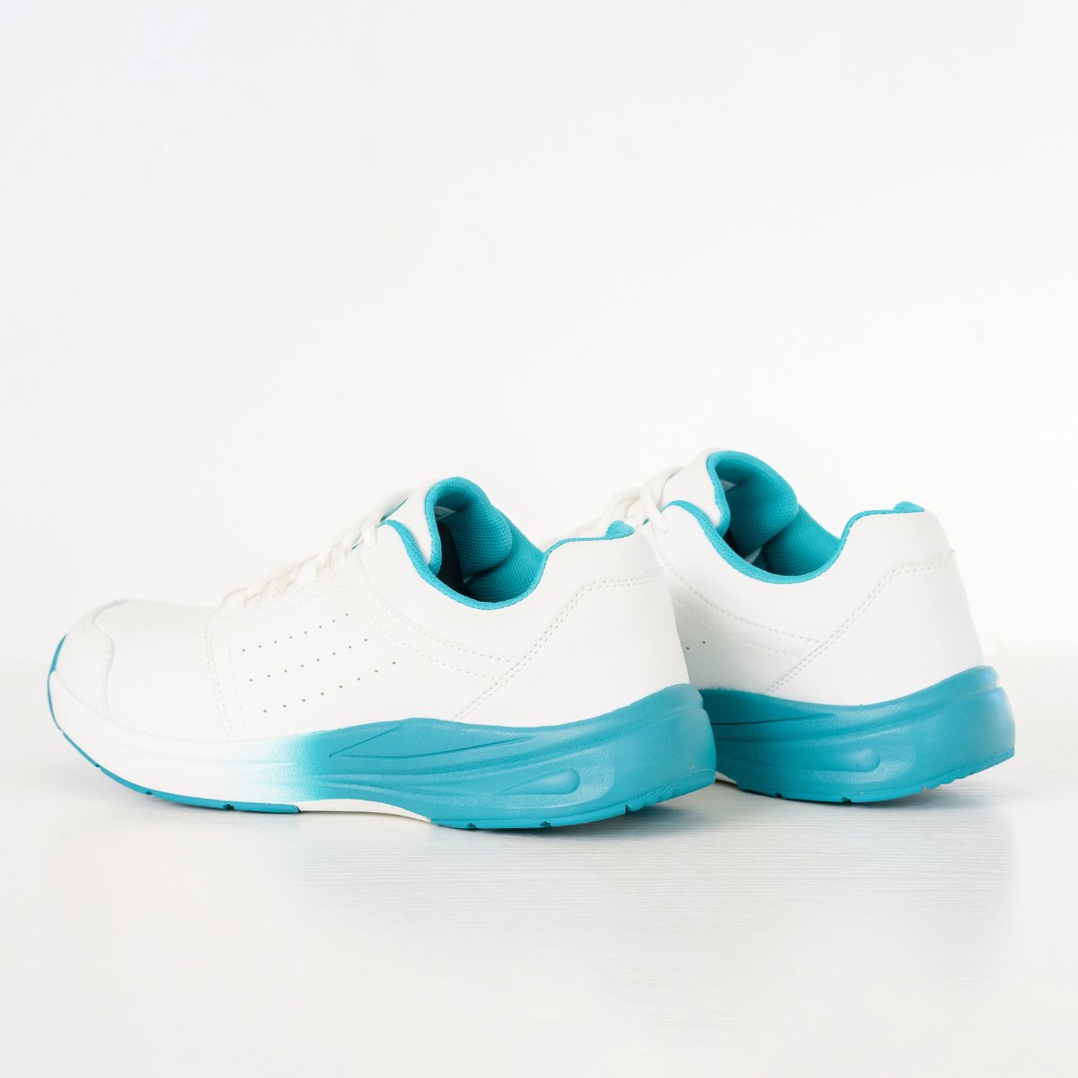 Stride Cushion Schuhe - Türkis