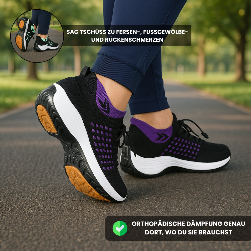 Ortho Stretch Cushion Schuhe