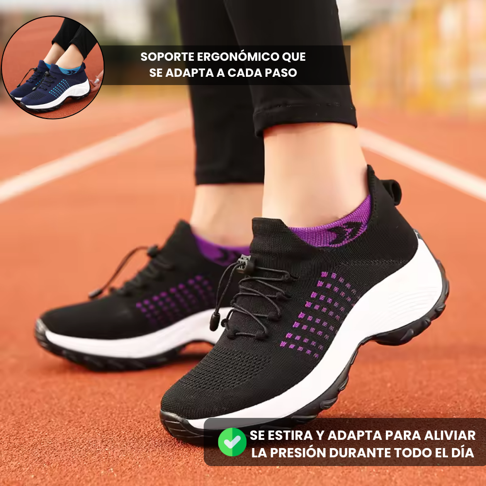 Ortho Stretch Cushion Schuhe
