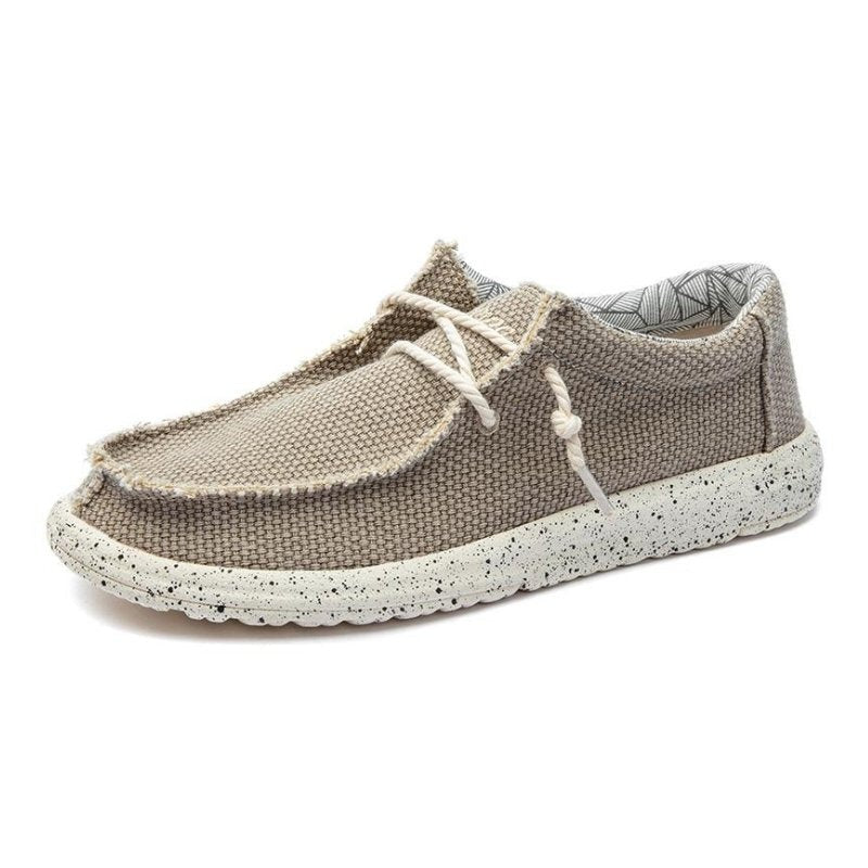 Orthopädischer Slipper für jeden Tag - Khaki