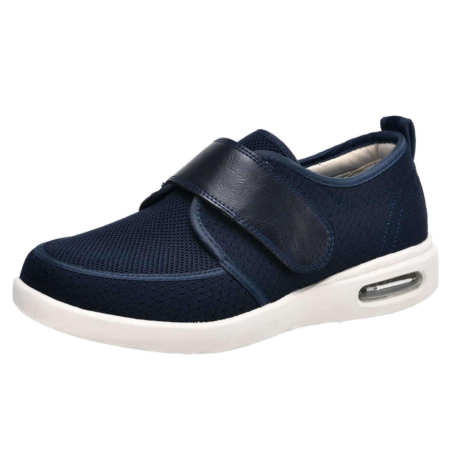 Kloud Stretch No-Tie Wide Schuhe mit verstellbarem Verschluss