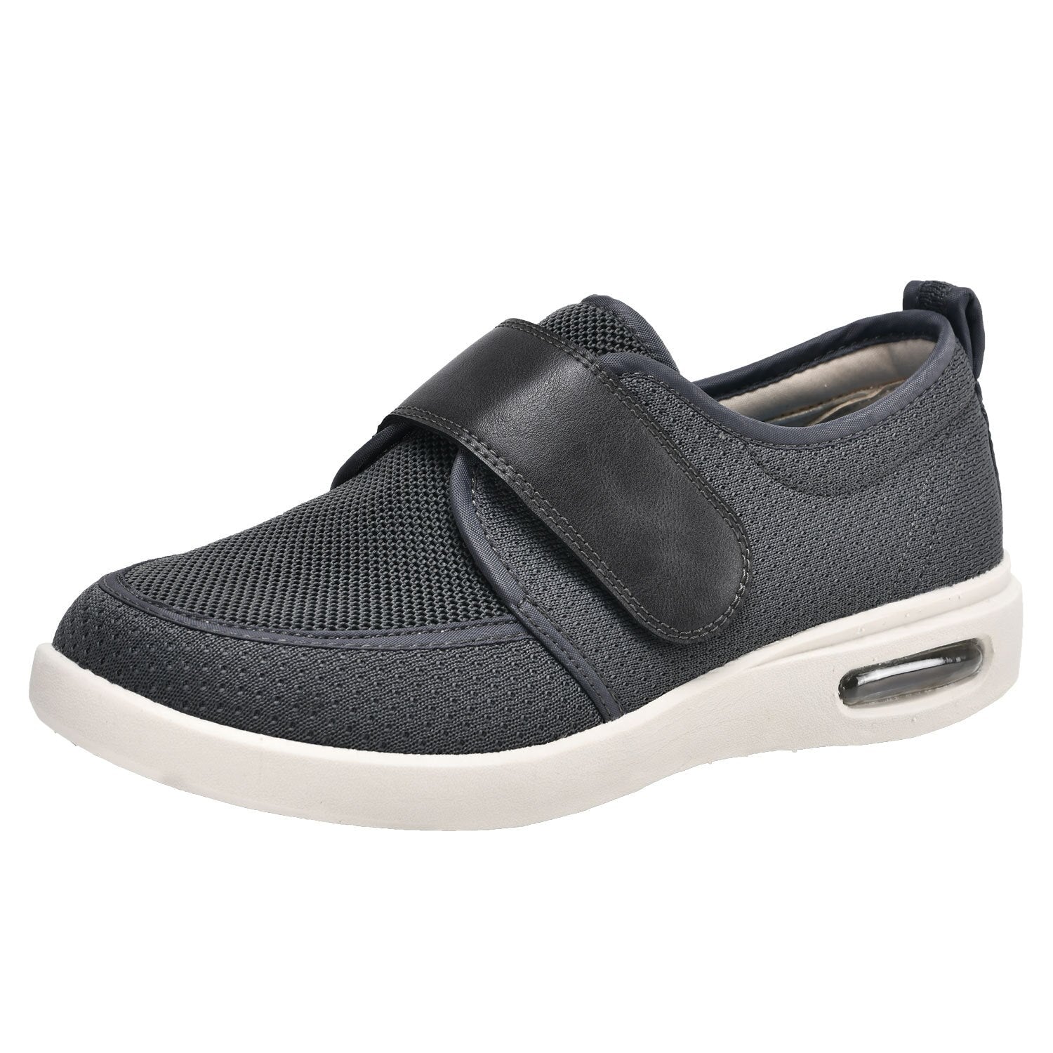 Kloud Stretch No-Tie Wide Schuhe mit verstellbarem Verschluss