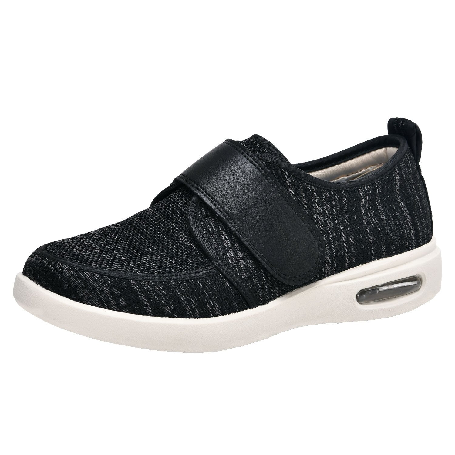Kloud Stretch No-Tie Wide Schuhe mit verstellbarem Verschluss