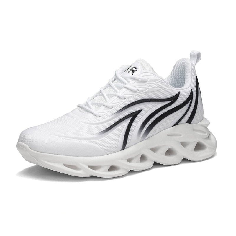 Neuro Cushion Trainers - Weiß