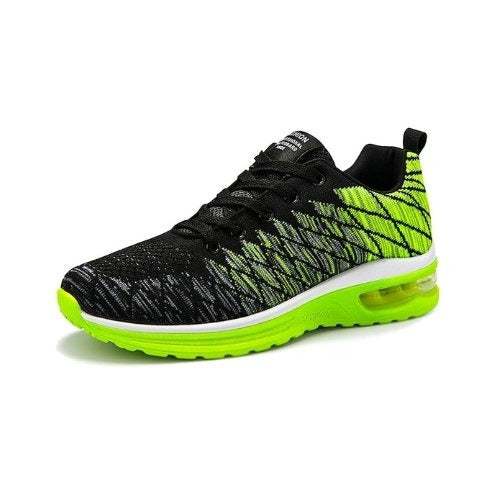 Ortho Breathable Everyday Shoe - Grün