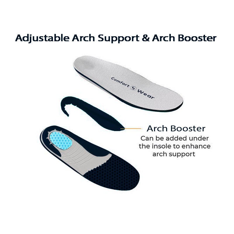 Ortho Breathable Everyday Shoe - Grün