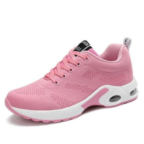 Ortho Cushion Go-Laufschuhe - Rosa