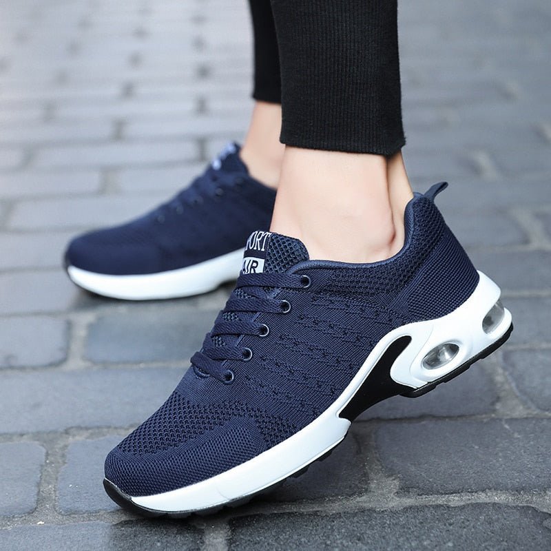 Ortho Performance Cushion Schuhe - Blau