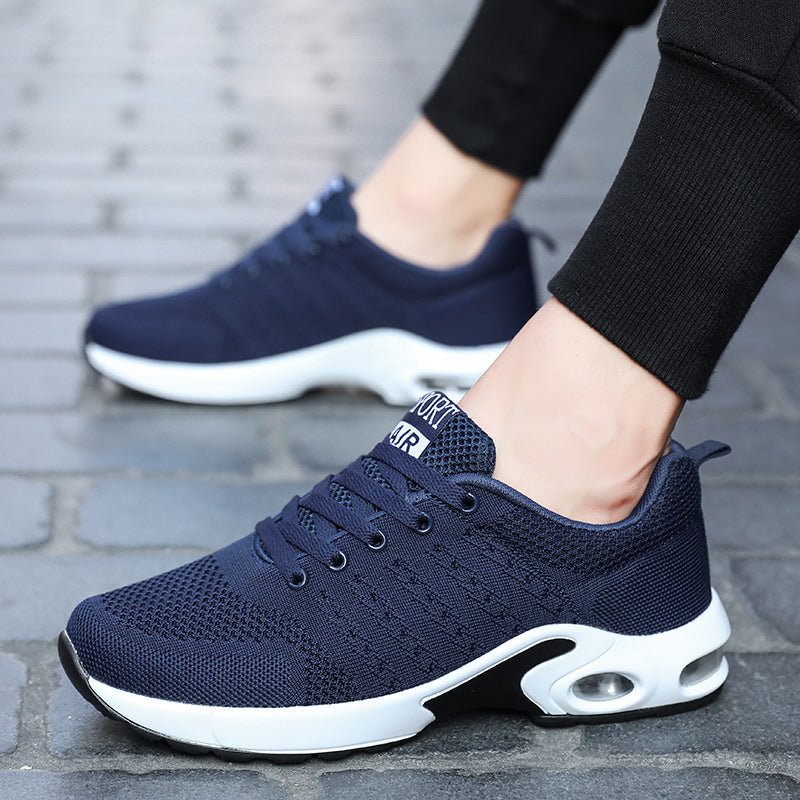 Ortho Performance Cushion Schuhe - Blau