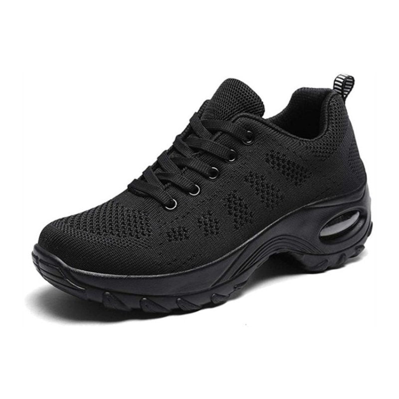 Ortho Performance Max Stretch-Schuhe – Ganz in Schwarz