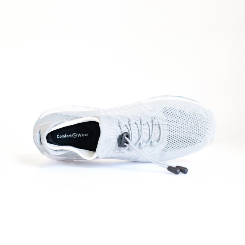 Ortho Stretch Cushion Schuhe - Arktisweiß