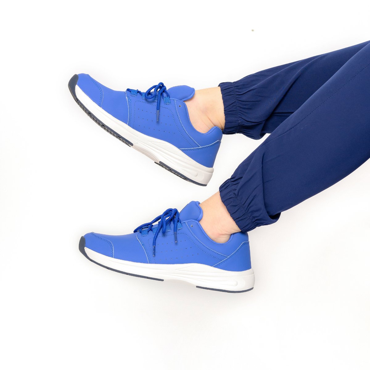 Stride Cushion Schuhe - Blau